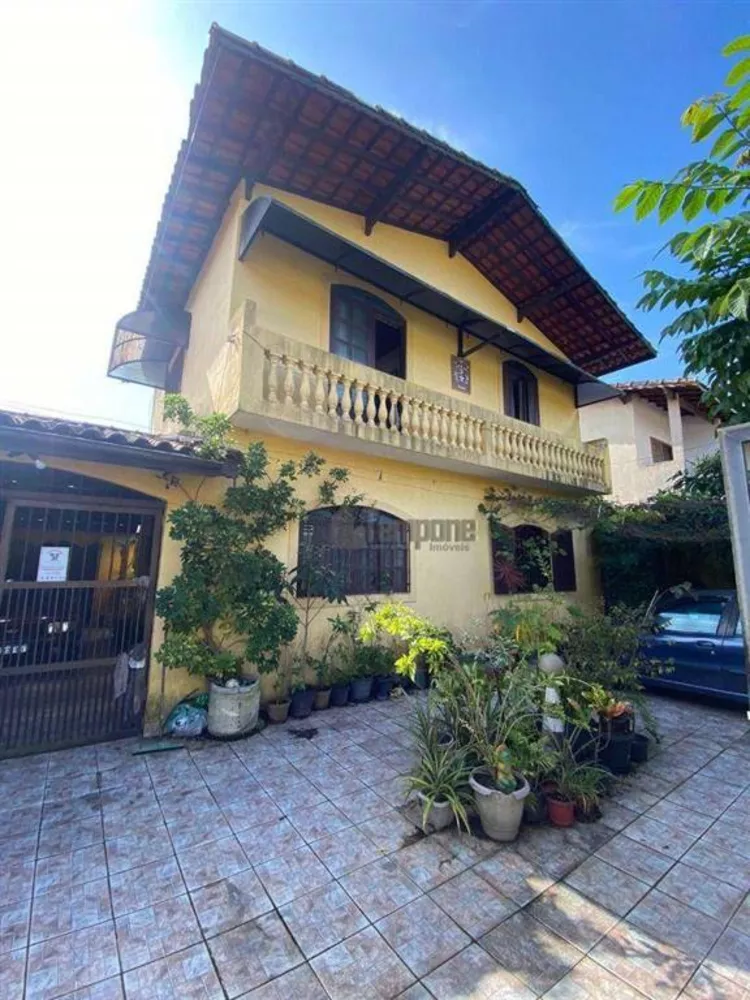 Casa, 3 quartos, 196 m² - Foto 11