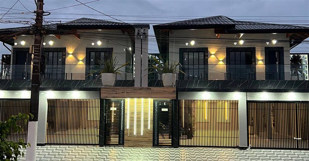 Casa de Condomínio, 2 quartos - Foto 4