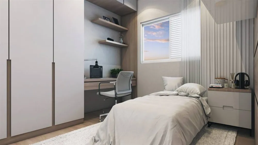 Apartamento, 2 quartos, 76 m² - Foto 8
