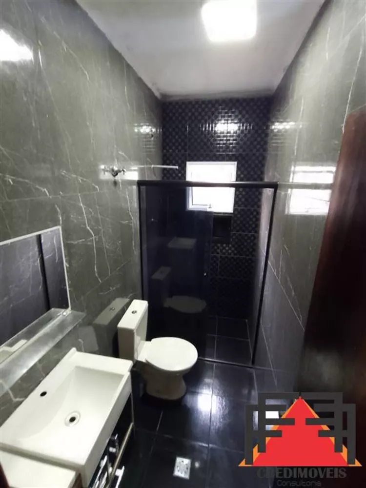 Casa, 3 quartos, 88 m² - Foto 1