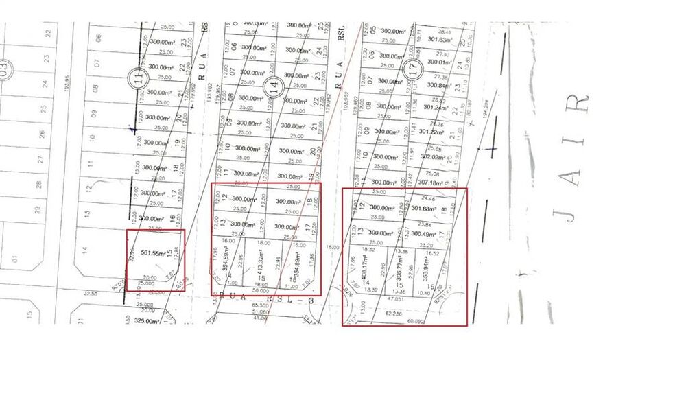 Terreno, 300 m² - Foto 2