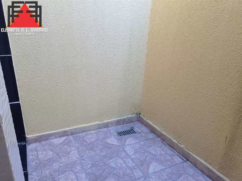 Sobrado, 3 quartos, 60 m² - Foto 9