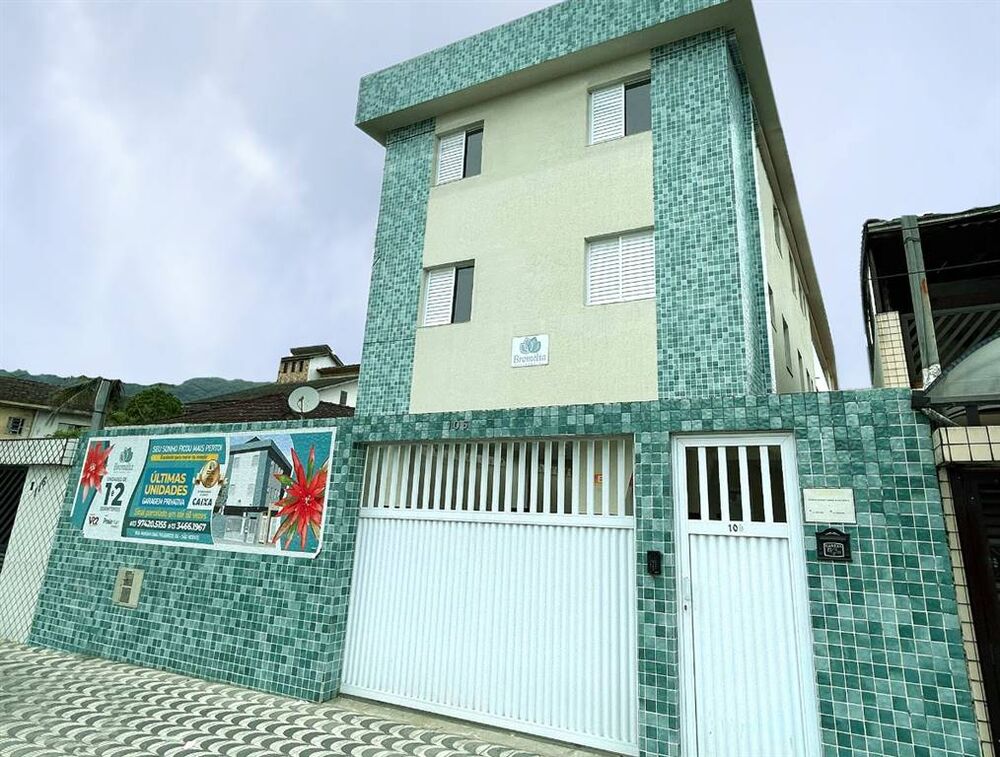 Apartamento à venda com 2 quartos, 48m² - Foto 2