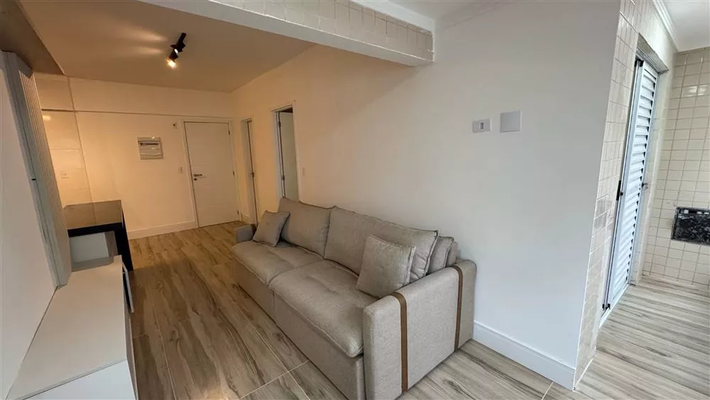 Apartamento, 1 quarto, 48 m² - Foto 1