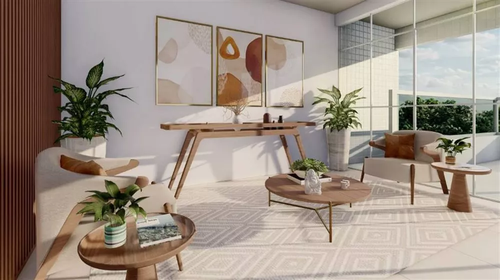 Apartamento, 2 quartos, 83 m² - Foto 8