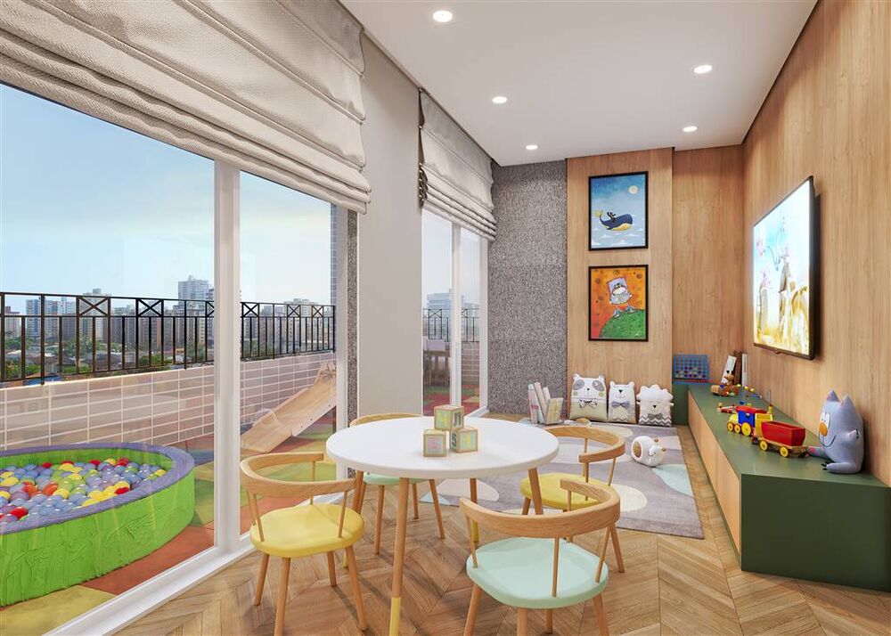 Apartamento, 2 quartos, 87 m² - Foto 6