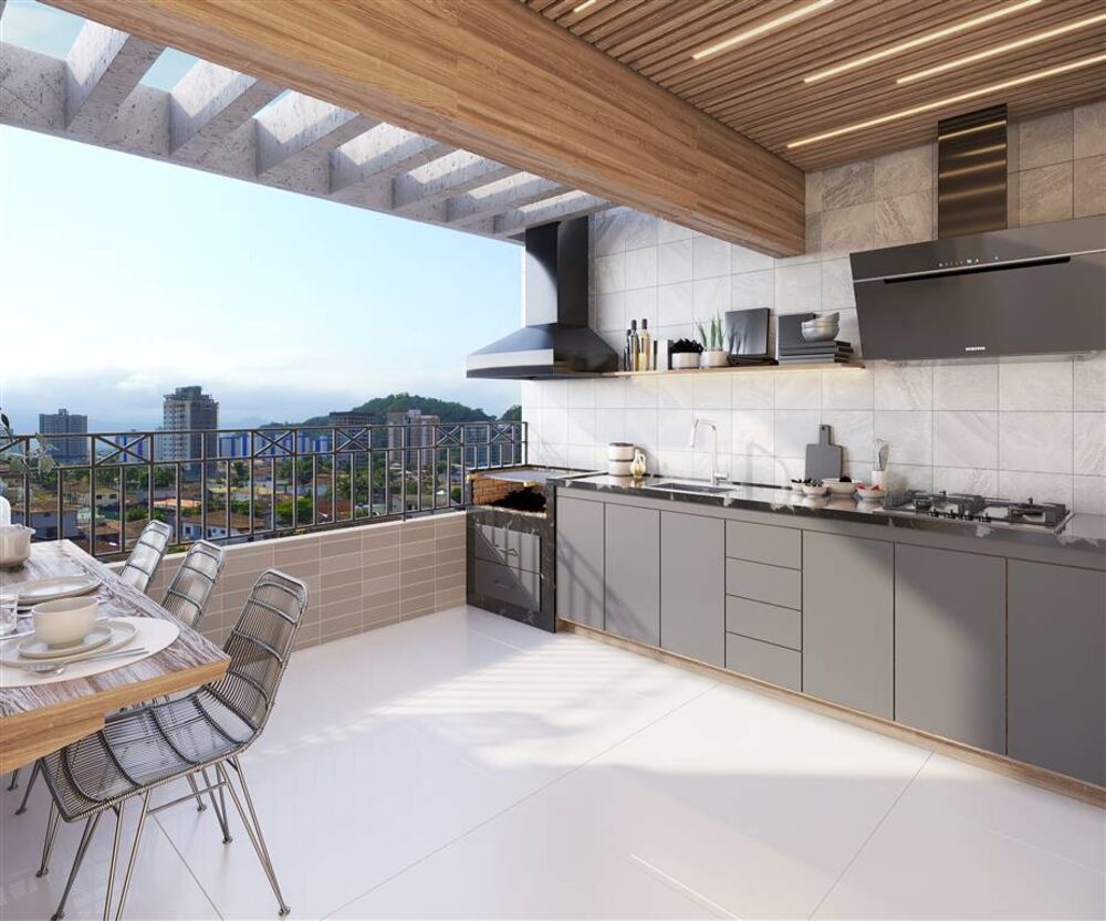 Apartamento, 2 quartos, 87 m² - Foto 1