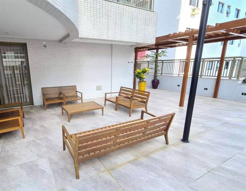 Apartamento, 2 quartos, 96 m² - Foto 1