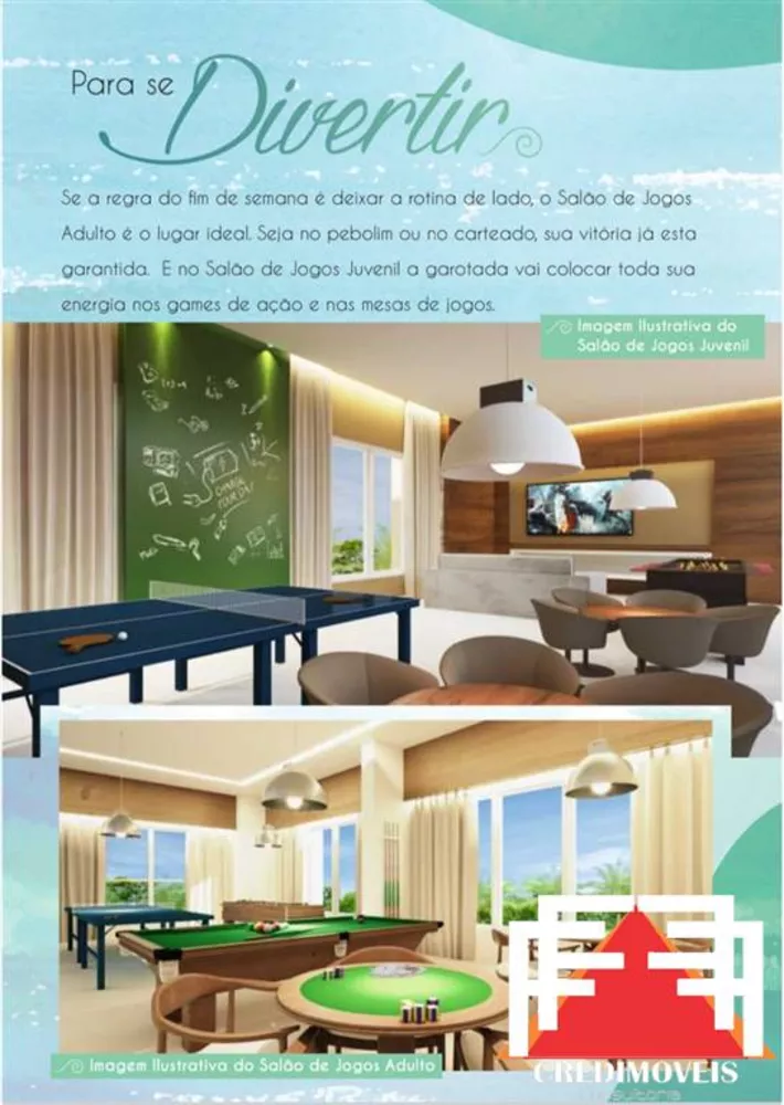 Apartamento à venda com 3 quartos, 105m² - Foto 5