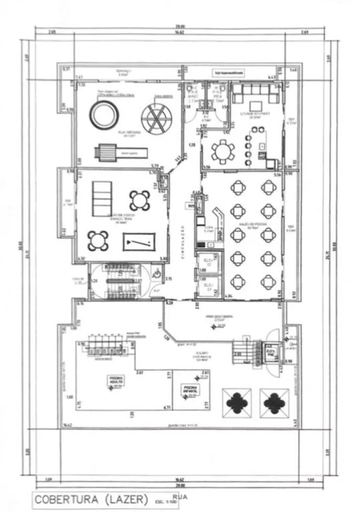 Apartamento, 1 quarto, 45 m² - Foto 9