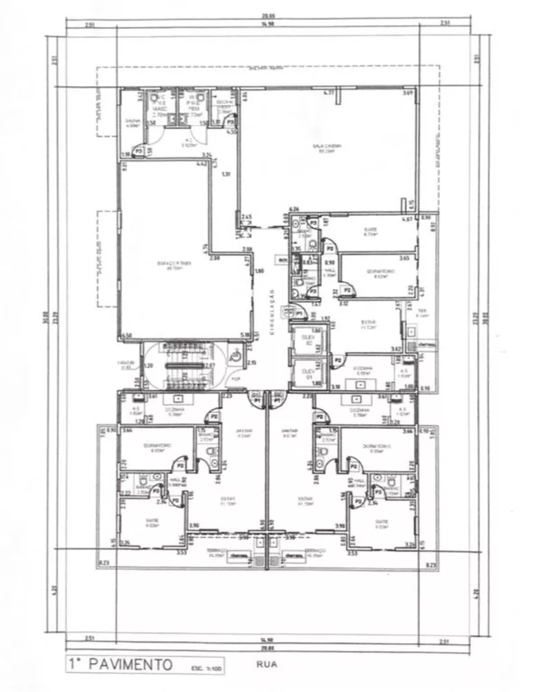Apartamento, 1 quarto, 45 m² - Foto 19