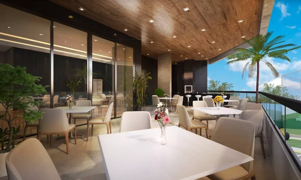 Apartamento, 3 quartos, 128 m² - Foto 1
