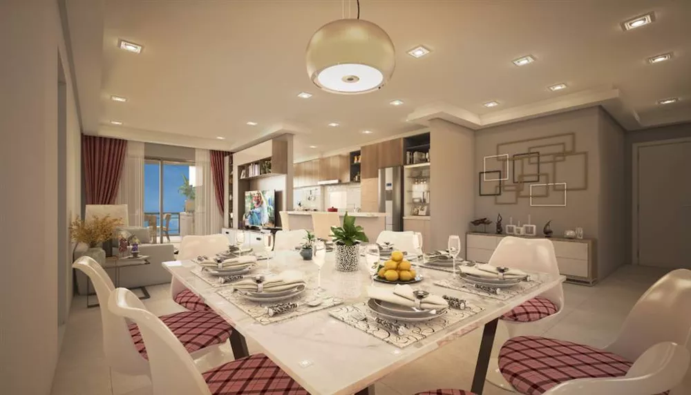 Apartamento, 3 quartos, 128 m² - Foto 15