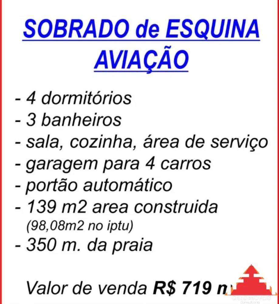 Sobrado, 4 quartos, 139 m² - Foto 5