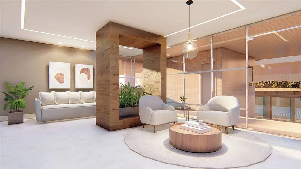 Apartamento, 3 quartos, 91 m² - Foto 2