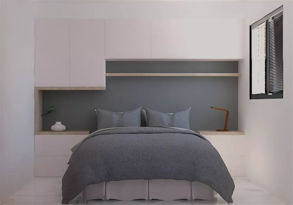 Sobrado, 3 quartos, 84 m² - Foto 6