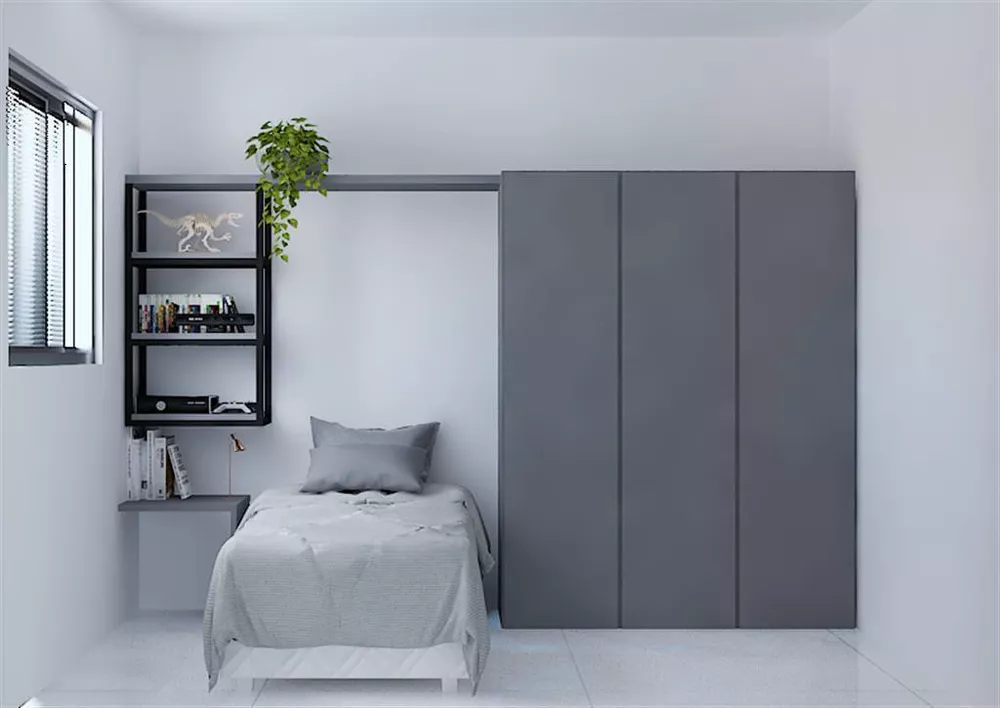 Sobrado, 3 quartos, 84 m² - Foto 5