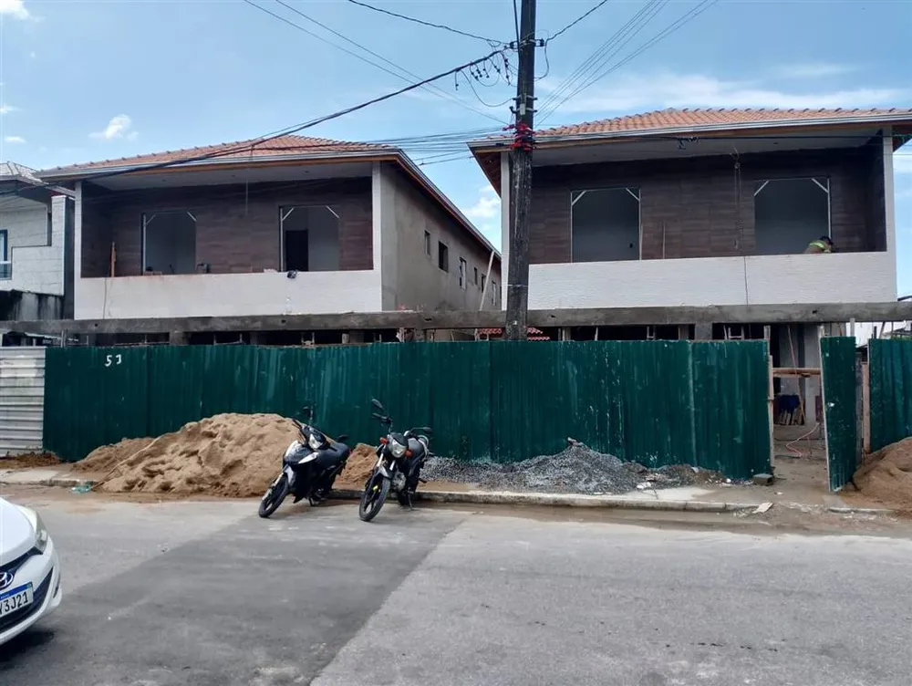 Casa, 2 quartos, 53 m² - Foto 1