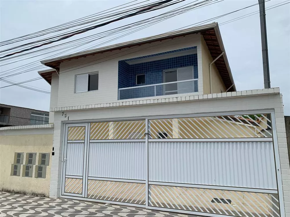 Casa de Condomínio, 2 quartos - Foto 1