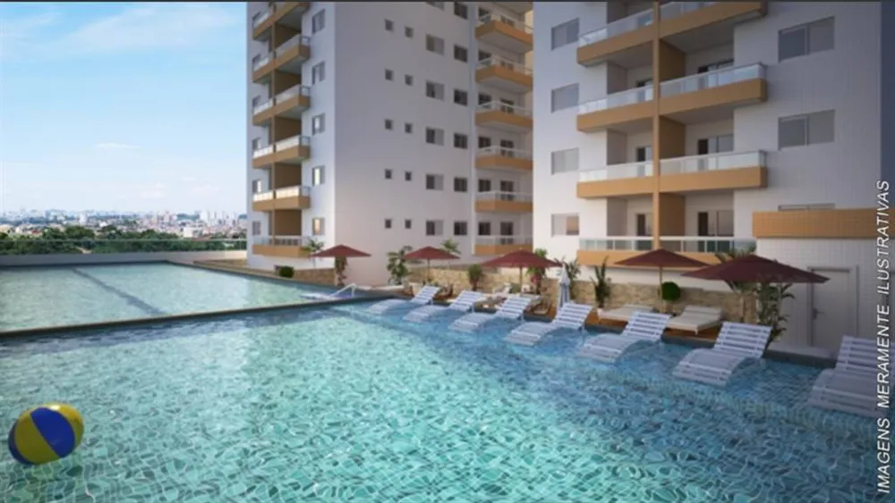 Apartamento, 2 quartos, 60 m² - Foto 2