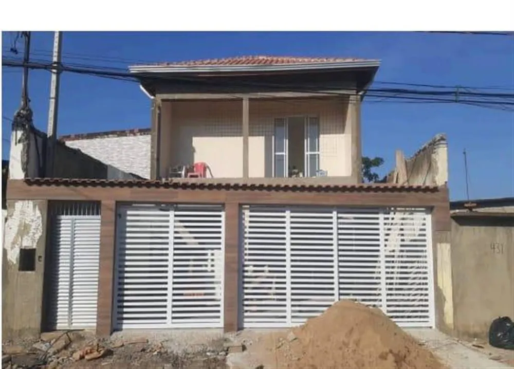 Casa, 2 quartos - Foto 1