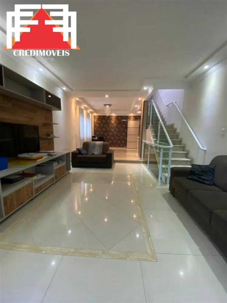 Sobrado, 3 quartos, 150 m² - Foto 8