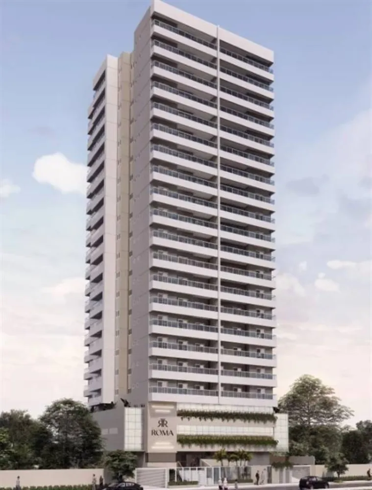 Apartamento, 3 quartos, 108 m² - Foto 1