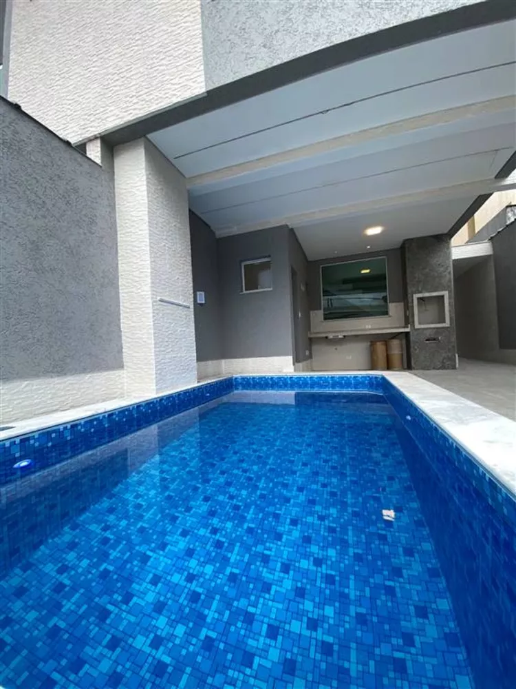 Sobrado, 3 quartos, 152 m² - Foto 9