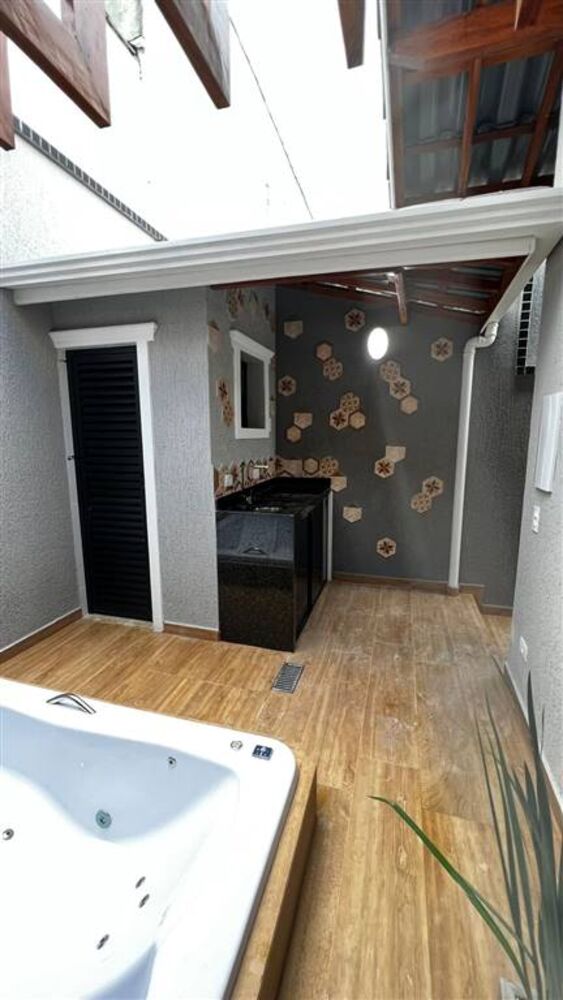 Casa, 3 quartos, 116 m² - Foto 1