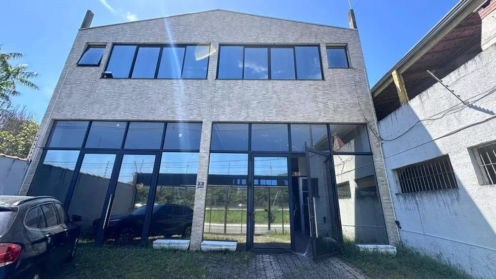 Depósito-Galpão-Armazém à venda, 500m² - Foto 1