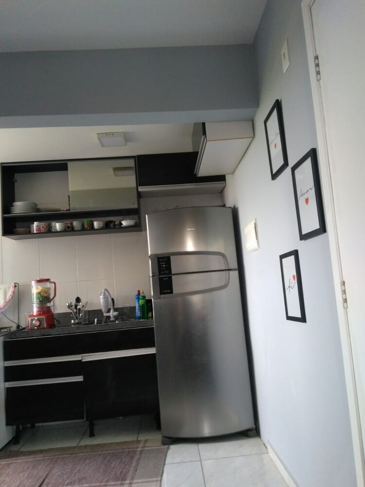 Apartamento à venda, 45m² - Foto 2