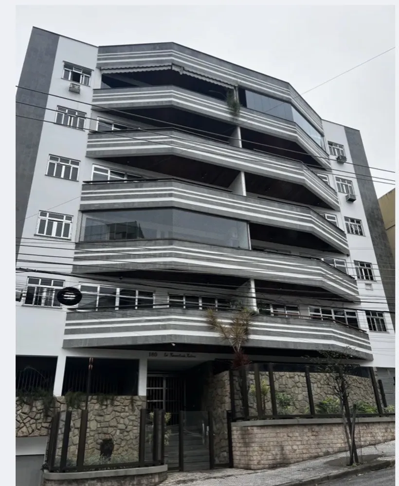 Apartamento, 4 quartos, 231 m² - Foto 2