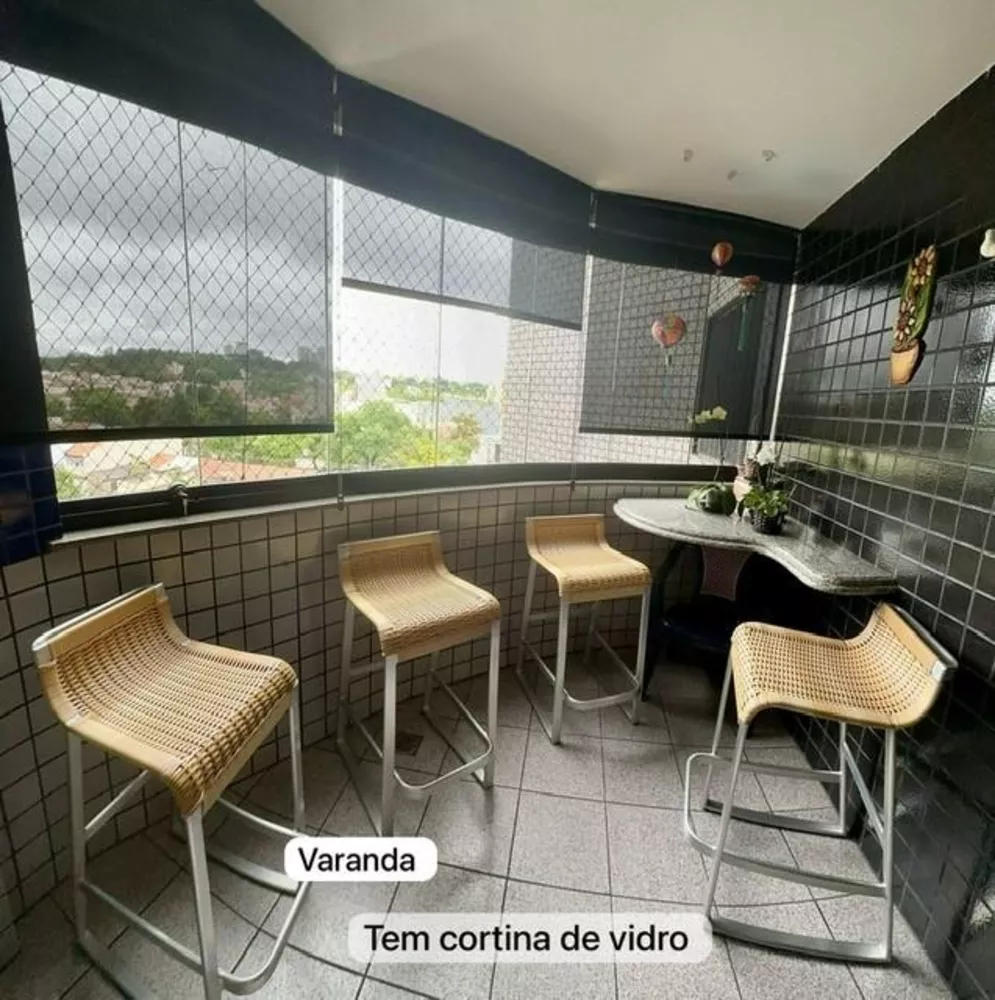 Apartamento à venda com 3 quartos, 125m² - Foto 4