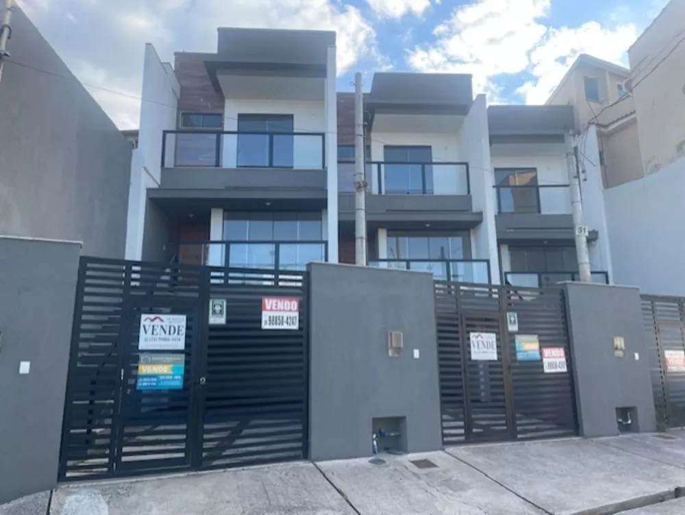 Casa, 3 quartos, 120 m² - Foto 1