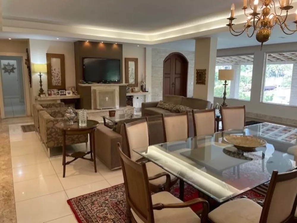 Chácara, 4 quartos, 9923 m² - Foto 5