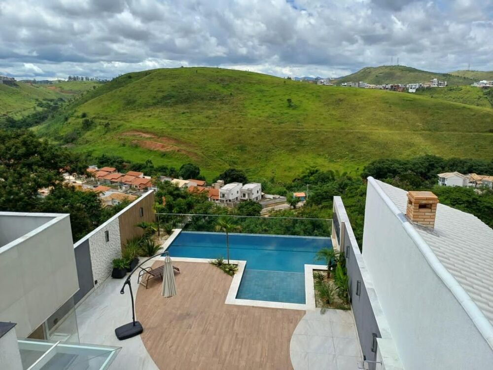 Casa, 4 quartos, 367 m² - Foto 1