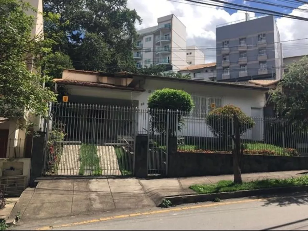 Casa, 4 quartos, 450 m² - Foto 1