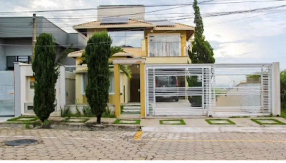 Casa, 4 quartos, 589 m² - Foto 1