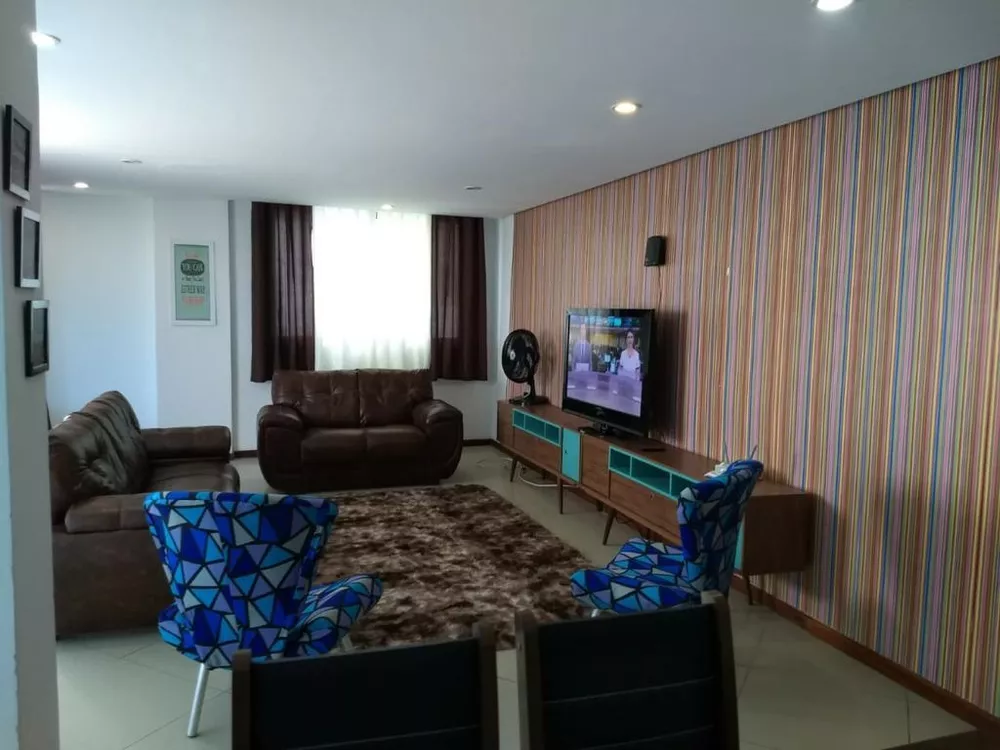 Apartamento, 4 quartos, 204 m² - Foto 6