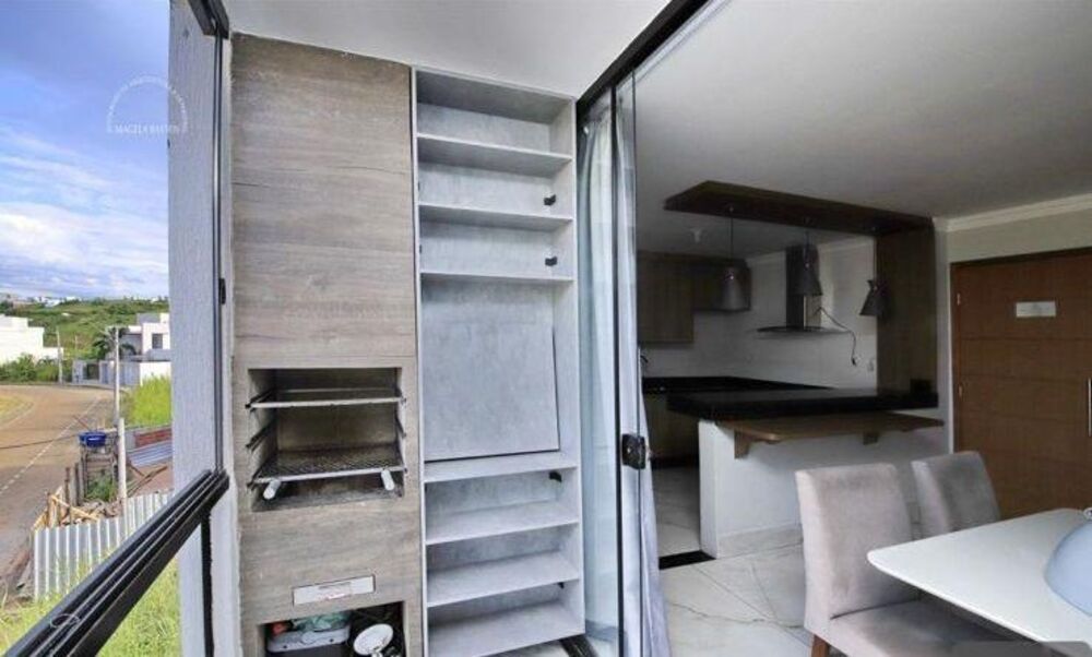 Apartamento à venda com 2 quartos, 81m² - Foto 4