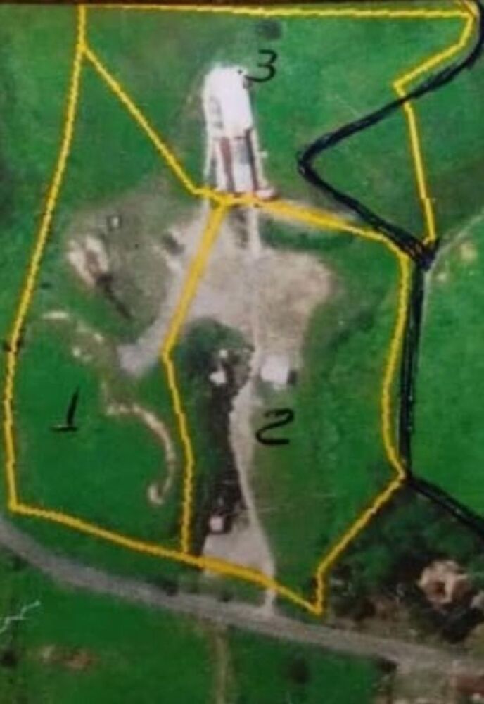 Terreno, 2 hectares - Foto 1