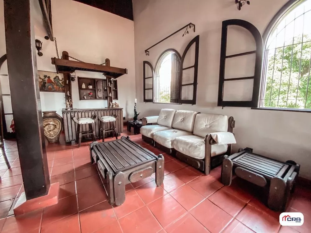 Casa, 5 quartos, 539 m² - Foto 1