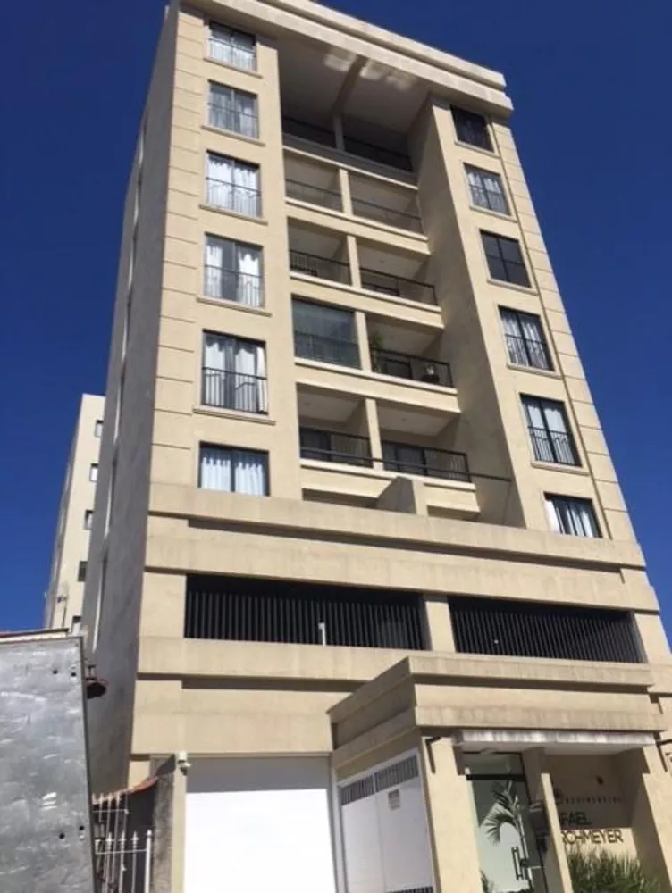 Apartamento, 2 quartos, 83 m² - Foto 2