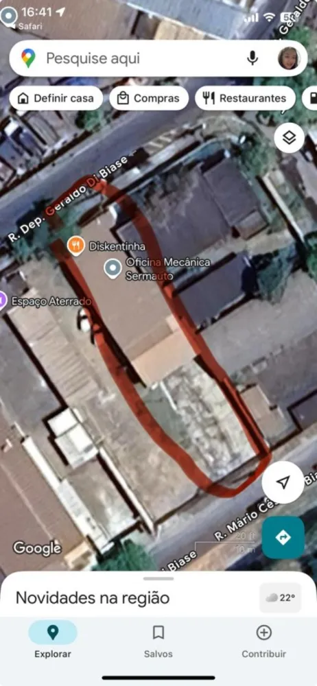 Depósito-Galpão, 600 m² - Foto 39