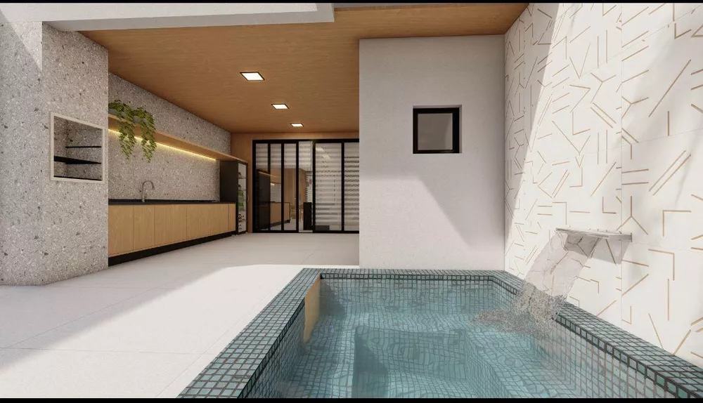 Casa, 3 quartos, 280 m² - Foto 15