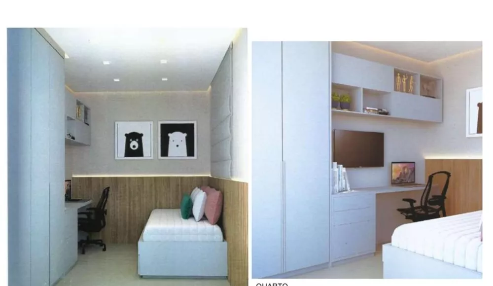 Apartamento, 2 quartos, 65 m² - Foto 7