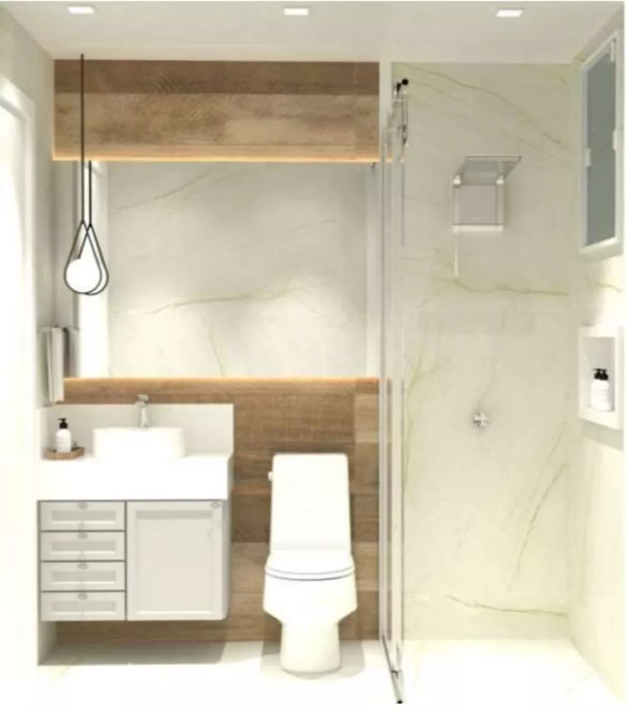 Apartamento, 2 quartos, 65 m² - Foto 10