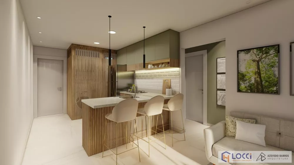 Apartamento, 2 quartos, 70 m² - Foto 2