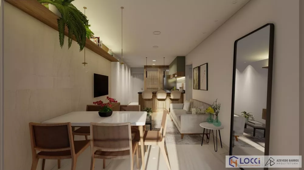 Apartamento, 2 quartos, 70 m² - Foto 7