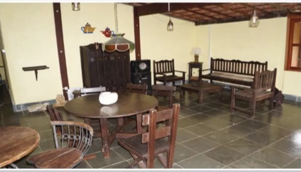 Chácara, 5 quartos, 2500 m² - Foto 21